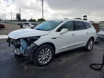 2021 Buick Enclave 5GAERBKW4MJ220963
