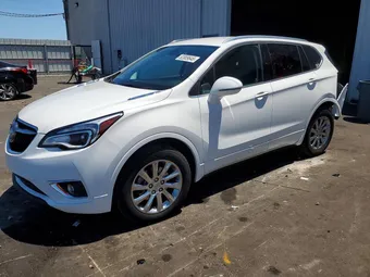 2020 Buick Envision LRBFXCSA8LD214517 Lot 52009646