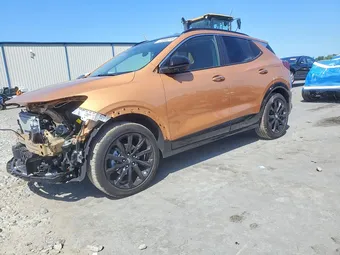 2024 Buick Encore KL4AMDSL5RB091642 Lot 49596916