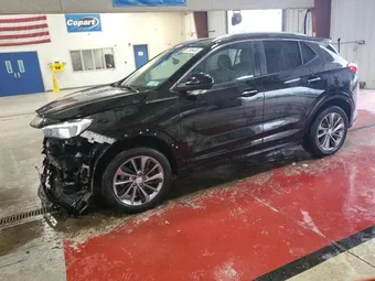 2022 Buick Encore KL4MMESL3NB116213 Lot 67048435