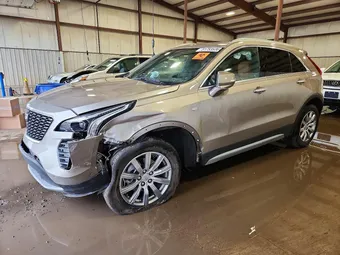 2022 Cadillac XT4 1GYFZDR44NF130066