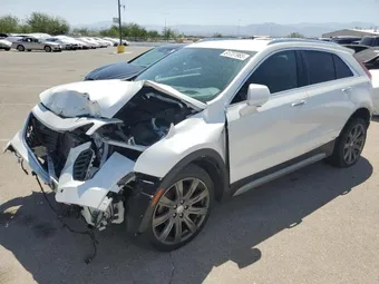 2019 Cadillac XT4 1GYFZCR49KF188003