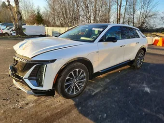 2024 Cadillac Lyriq 1GYKPTRL0RZ101545