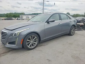 2019 Cadillac CTS 1G6AX5SS9K0106528