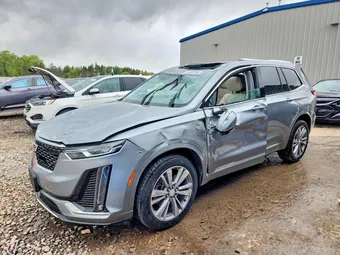 2025 Cadillac XT6 1GYKPDRS1SZ140812