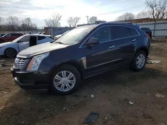 2016 Cadillac SRX 3GYFNBE32GS566636
