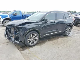 2020 Cadillac XT6 1GYKPCRS7LZ156265