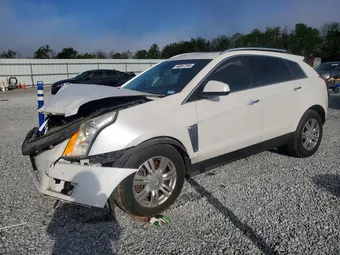 2015 Cadillac SRX 3GYFNBE30FS620191 Lot 46847206