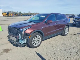 2023 Cadillac XT4 1GYAZAR47PF126234
