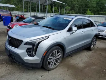 2020 Cadillac XT4 1GYFZER46LF102045