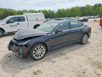 2020 Cadillac CT5 1G6DM5RK6L0100201