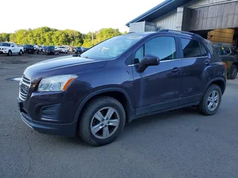 2016 Chevrolet Trax 3GNCJPSB5GL140809
