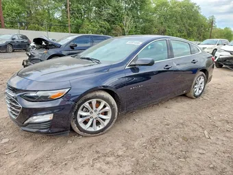 2023 Chevrolet Malibu 1G1ZD5ST8PF233513 Lot 53301836