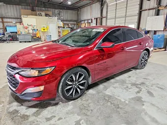 2023 Chevrolet Malibu 1G1ZG5ST5PF251104 Lot 54991466