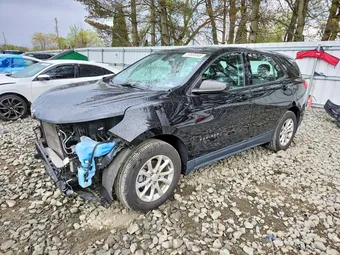 2019 Chevrolet Equinox 2GNAXHEV8K6265026 Lot 50669506