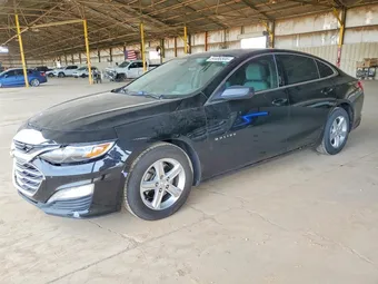 2019 Chevrolet Malibu 1G1ZB5ST5KF161393 Lot 54486506