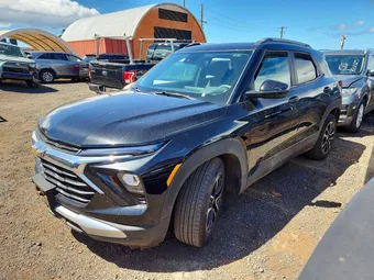 2025 Chevrolet Trailblazer KL79MPSP1SB182925