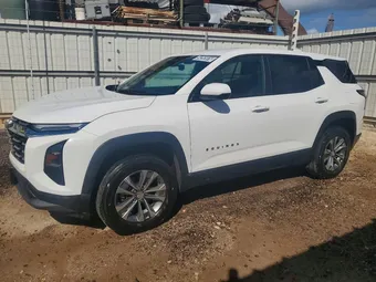 2025 Chevrolet Equinox 3GNAXHEG7SL311443 Lot 54265976