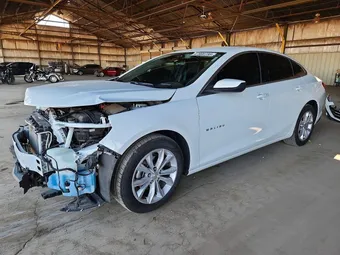 2023 Chevrolet Malibu 1G1ZD5ST4PF154954 Lot 47908736