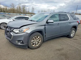 2019 Chevrolet Traverse 1GNERGKW6KJ121240 Lot 47411236