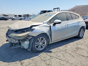 2019 Chevrolet Cruze 3G1BE6SM4KS528321 Lot 54850986