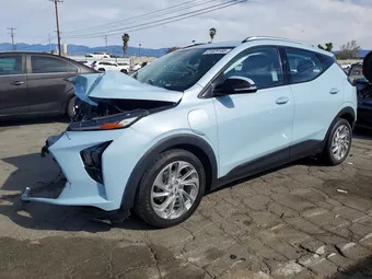 2022 Chevrolet Bolt EUV 1G1FY6S08N4112024