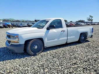 2018 Chevrolet Silverado 1500 1GCNCNEC2JZ113278 Lot 46358136