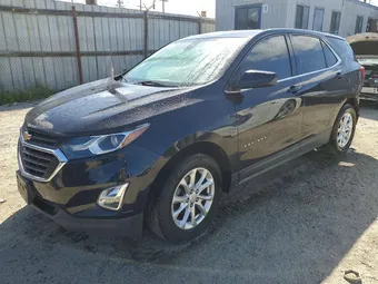 2020 Chevrolet Equinox 2GNAXKEV9L6163958 Lot 45480726