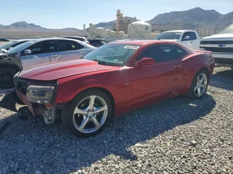 2015 Chevrolet Camaro 2G1FD1E30F9159549