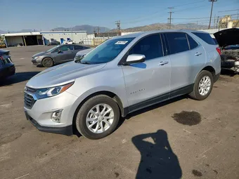 2019 Chevrolet Equinox 2GNAXUEV5K6188379 Lot 54647706