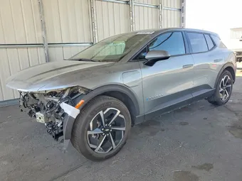 2025 Chevrolet Equinox EV 3GN7DMRP5SS206296 Lot 51449776