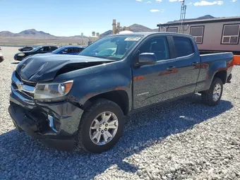 2019 Chevrolet Colorado 1GCGSCEN1K1255476 Lot 54080316
