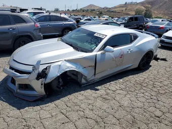 2019 Chevrolet Camaro 1G1FA1RX0K0125248