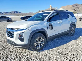 2025 Chevrolet Equinox 3GNAXHEG4SL116092 Lot 47067026