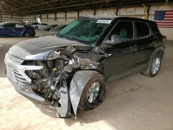 2026 Chevrolet Trailblazer KL79MMSLXTB097871