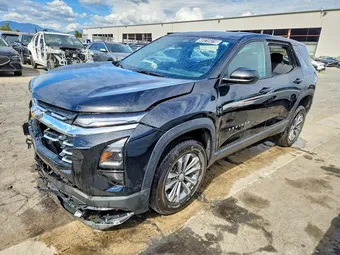2026 Chevrolet Equinox 3GNAXPEG1TL331778 Lot 49716416