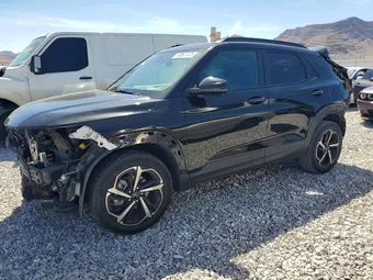 2022 Chevrolet Trailblazer KL79MTSL1NB108236