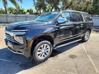 2025 Chevrolet Suburban 1GNS6FRDXSR275851