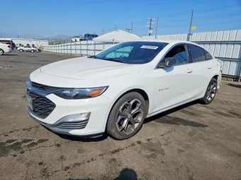 2019 Chevrolet Malibu 1G1ZG5ST9KF193796 Lot 53809066