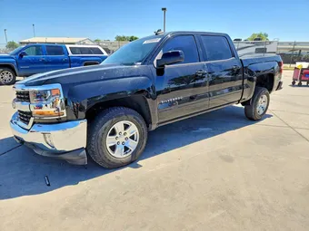 2017 Chevrolet Silverado 1500 3GCPCREC9HG199831 Lot 53998956