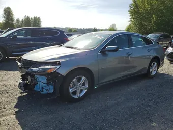 2024 Chevrolet Malibu 1G1ZD5ST7RF249690 Lot 53929516