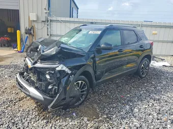 2026 Chevrolet Trailblazer KL79MRSL3TB099622