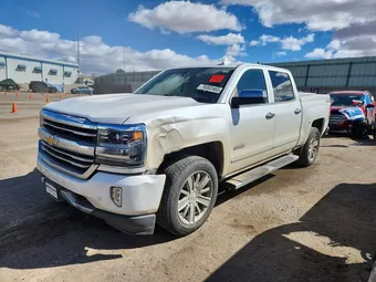 2018 Chevrolet Silverado 1500 3GCUKTEJ9JG274888 Lot 79302465