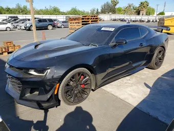 2018 Chevrolet Camaro 1G1FK1R63J0188802