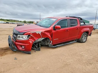 2016 Chevrolet Colorado 1GCGTDE35G1372972 Lot 54159276