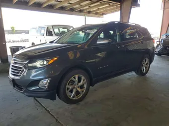 2018 Chevrolet Equinox 3GNAXMEV5JS603118 Lot 53935026