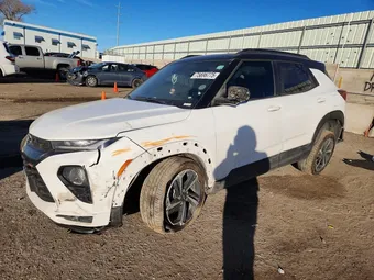2021 Chevrolet Trailblazer KL79MTSL6MB003867