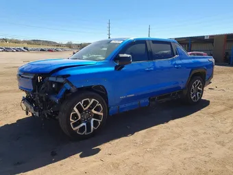2025 Chevrolet Silverado EV 1GC402EL3SU406754 Lot 47643366