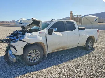 2024 Chevrolet Silverado 1500 1GCRDDED3RZ351735 Lot 52573086