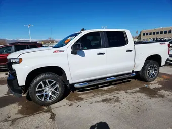 2020 Chevrolet Silverado 1500 3GCPYFED6LG164956 Lot 78831365